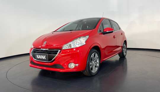 Peugeot 208 GRIFFE 2015