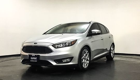 Ford Focus HB Appearance 2015