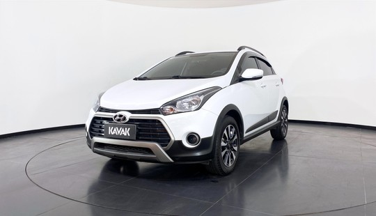 Hyundai HB20X STYLE 2019