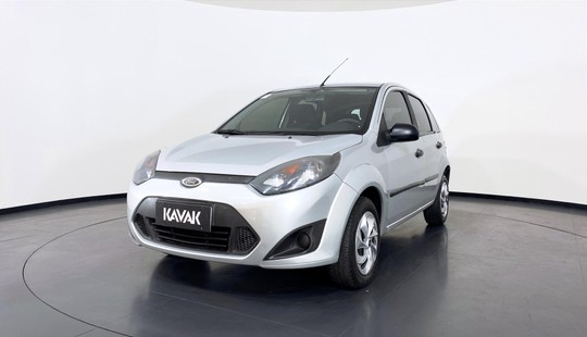 Ford Fiesta MPI HATCH 2012