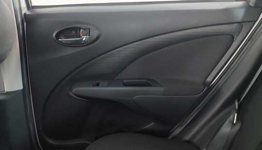 Toyota Etios 1.5 Xls 2016