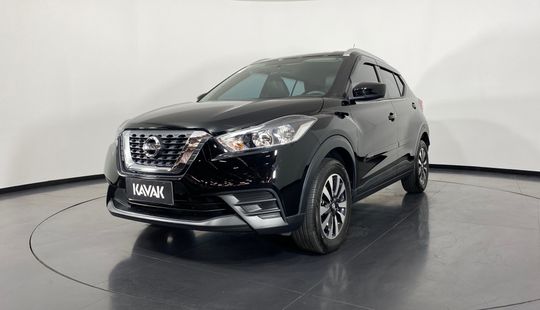 Nissan Kicks START S 2019