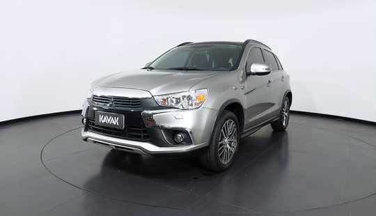Mitsubishi ASX AWD 2018