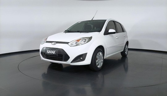 Ford Fiesta ROCAM HATCH 2013