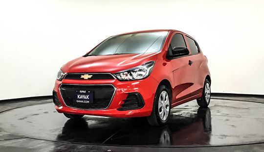 Chevrolet Spark Hatch Back LT (Línea anterior) 2018