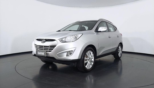 Hyundai ix35 AUTOMATICO FLEX-2016