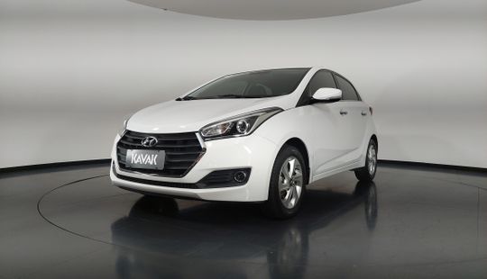 Hyundai HB20 PREMIUM 2017