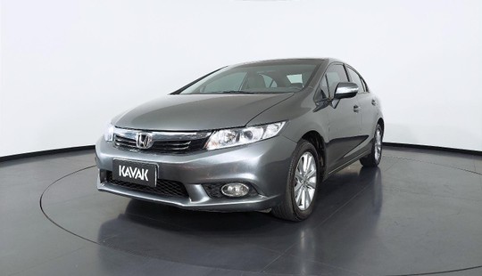 Honda Civic LXR 2014