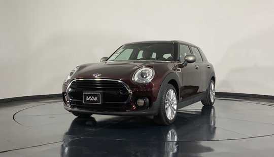 Mini Cooper Clubman Clubman Chili 2018