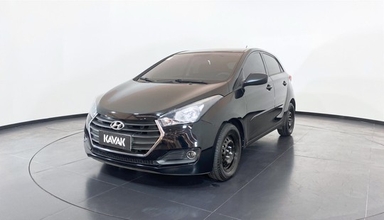 Hyundai HB20 COMFORT STYLE 2016