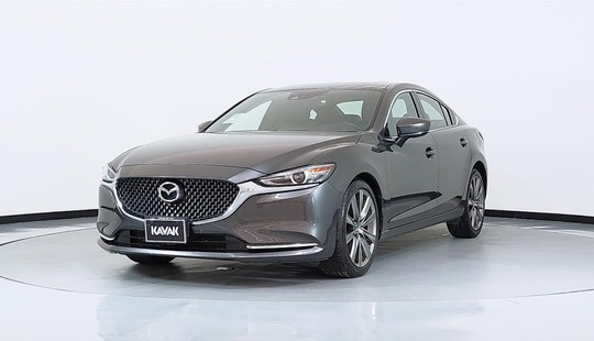 Mazda 6 Signature-2019