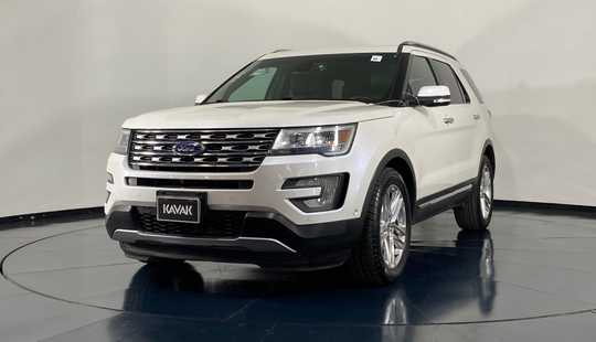 Ford Explorer Limited 2016