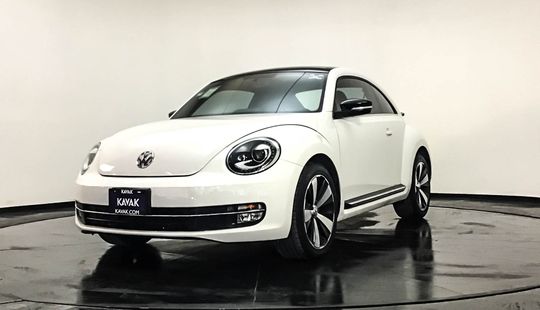Volkswagen Beetle Hatch Back Turbo 2014
