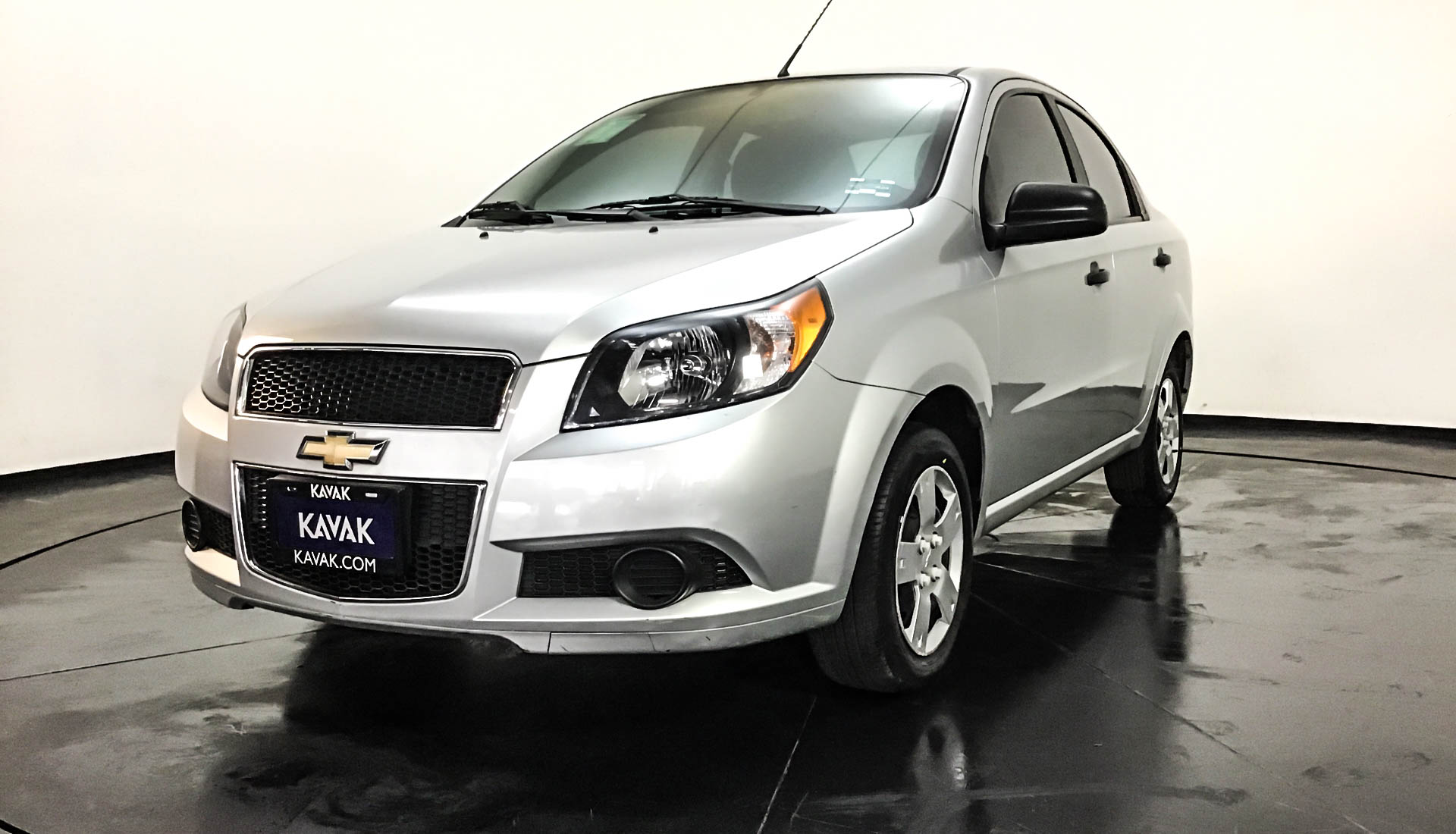 Chevrolet aveo 2016