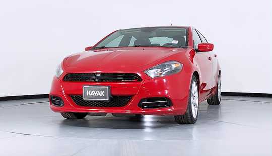 Dodge Dart SXT 2014
