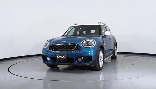 Mini Countryman S Countryman Híbrido 2018