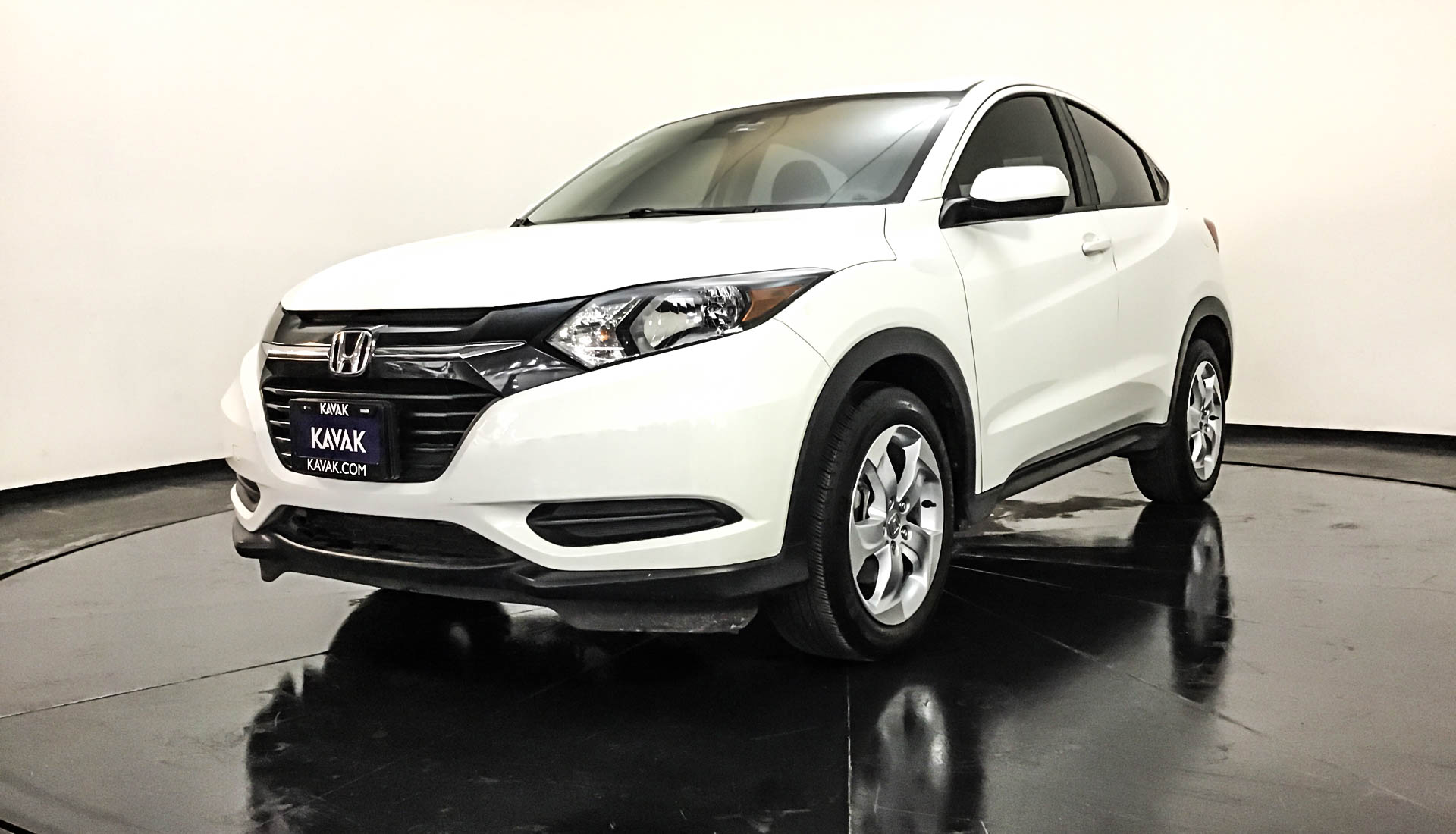 Honda HRV 2016 14275 38000 KM Precio 242999