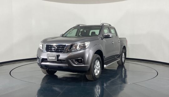 Nissan NP300 Frontier LE 2017