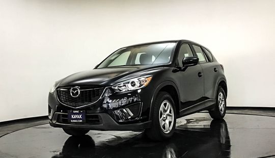 Mazda CX-5 I 2014