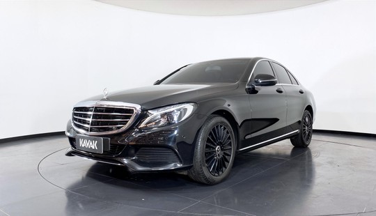 Mercedes Benz C 180 CGI EXCLUSIVE 2018