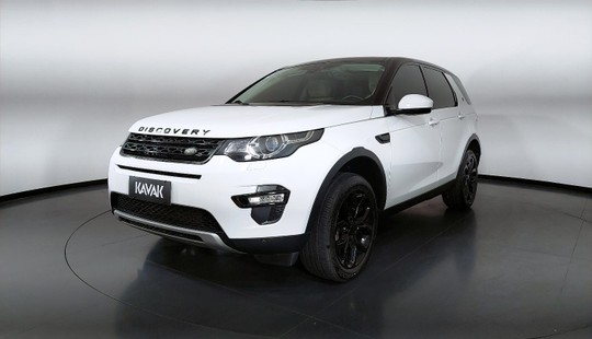 Land Rover Discovery Sport SI4 TURBO HSE-2015