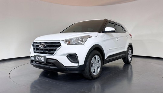 Hyundai Creta ATTITUDE 2019