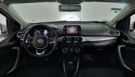 Fiat Argo 1.8 Precision 2018