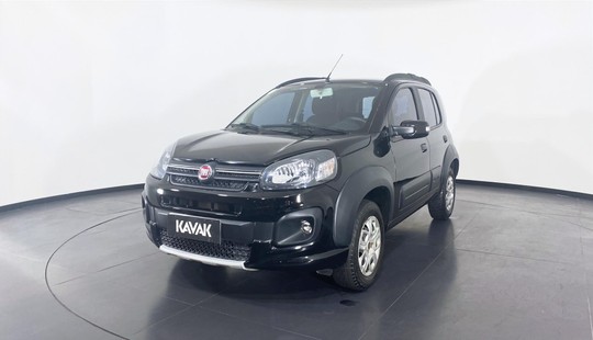 Fiat Uno FIREFLY WAY 2018