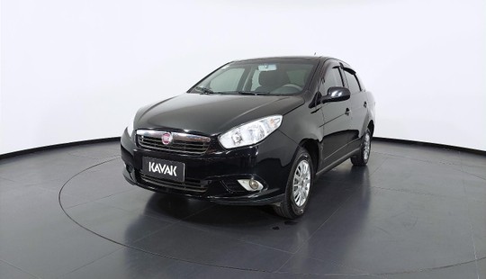 Fiat Grand Siena MPI ATTRACTIVE 2014