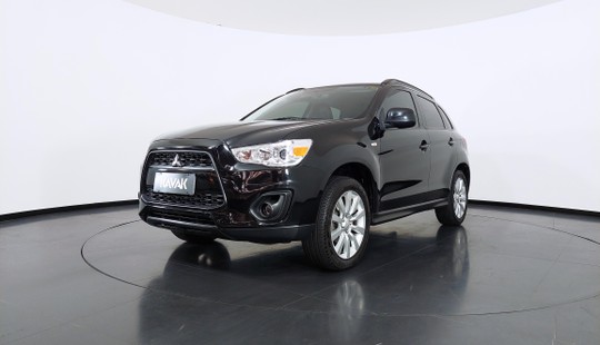 Mitsubishi ASX GASOLINA MANUAL 2014