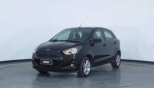 Ford Ka 1.5 Sel 5 p 2016