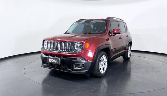 Jeep Renegade LONGITUDE 2017