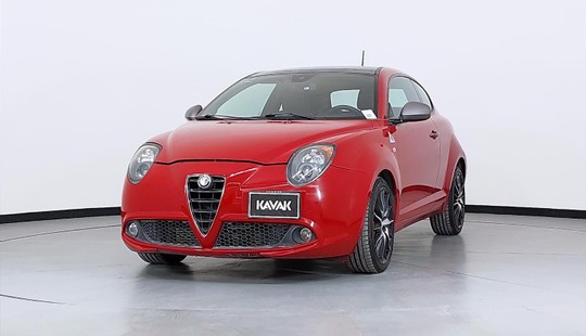Alfa Romeo Mito Quadrifoglio Verde 2016