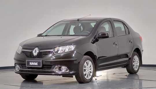 Renault Logan 1.6 Expression 85cv 2016