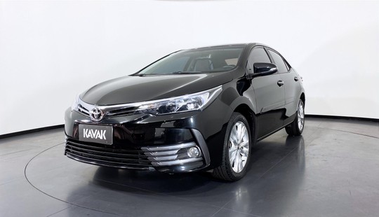 Toyota Corolla XEI-2018