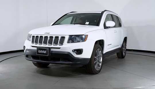Jeep Compass Limited-2015