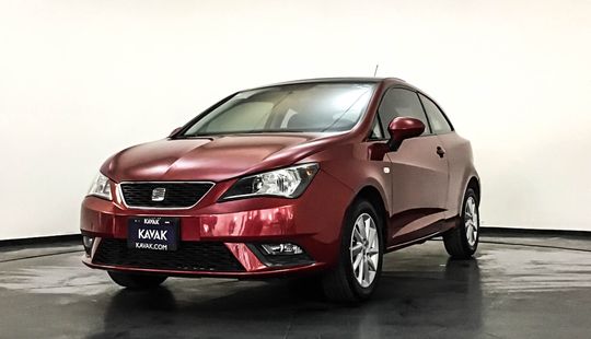 Seat Ibiza Style Coupé 2013