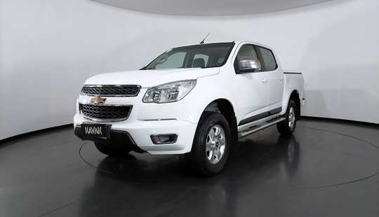 Chevrolet S10 LT CD 2014