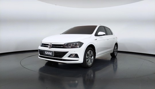 Volkswagen Polo 200 TSI COMFORTLINE 2018