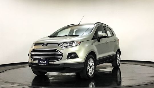 Ford Eco Sport Trend 2016