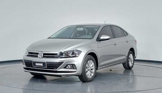 Volkswagen Virtus 1.6 Comfortline 2018