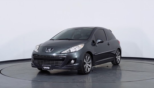 Peugeot 207 1.6 Coupe Thp 156cv 2011