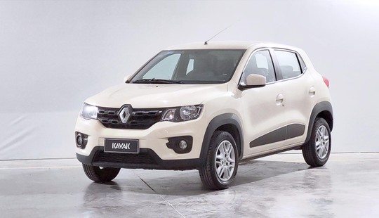 Renault Kwid 1.0 Sce 66cv Intense 2019