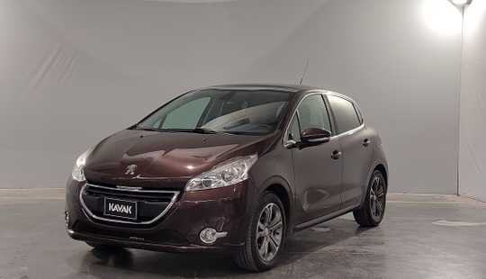 Peugeot 208 1.6 Feline Pack Cuir 2015