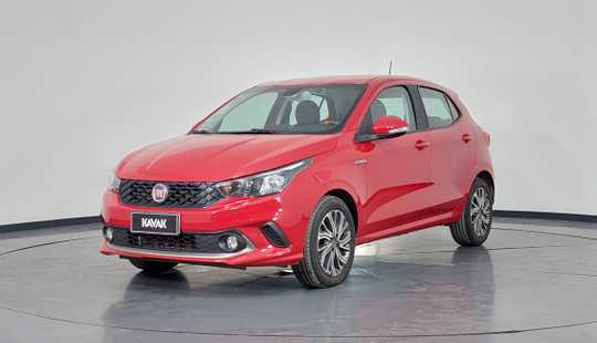 Fiat Argo 1.8 Precision At Pack Premium 2018