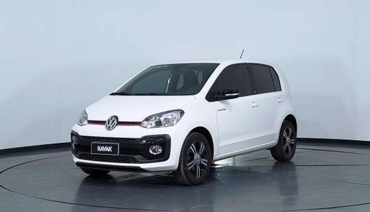 Volkswagen Up 1.0 Pepper 101cv 2018