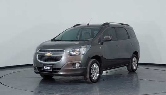 Chevrolet Spin 1.8 Ltz 7as 105cv 2015