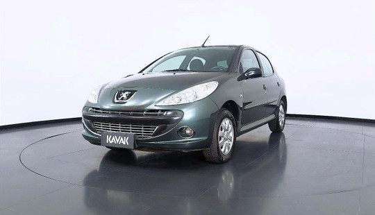 Peugeot 207 XR SPORT 2011
