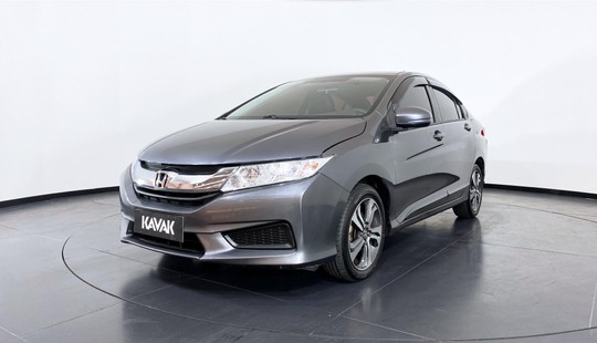 Honda City LX 2015
