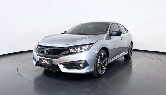 Honda Civic ONE EXL 2017
